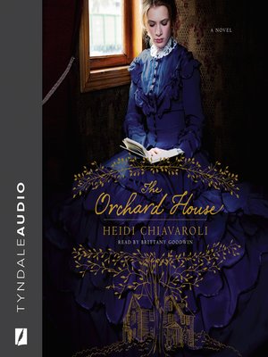 cover image of The Orchard House